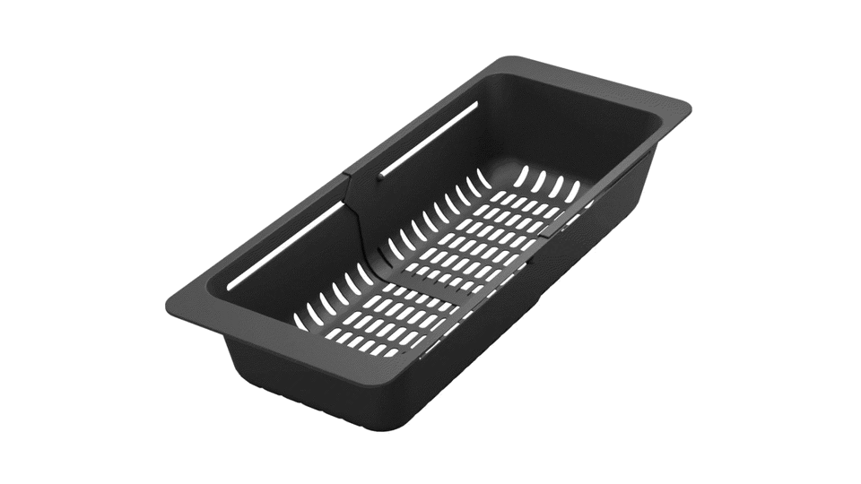 Bandeja de goteo - ajustable 323-460 mm