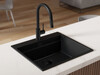 Grifo de cocina con caño extraíble 2 tipos de chorro Primagran 9010