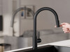 Grifo de cocina con caño extraíble 2 tipos de chorro Primagran 9010