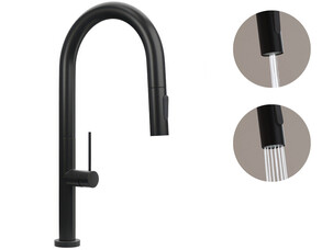 Grifo de cocina con caño...