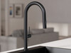 Grifo de cocina con caño extraíble 2 tipos de chorro Primagran 9020 Slim