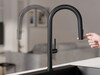 Grifo de cocina con caño extraíble 2 tipos de chorro Primagran 9020 Slim