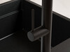 Grifo de cocina con caño extraíble 2 tipos de chorro Primagran 9020 Slim