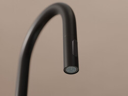 Grifo de cocina con caño extraíble 2 tipos de chorro Primagran 9020 Slim