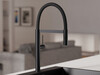 Grifo de cocina con caño flexible y 2 tipos de chorro Primagran 7010
