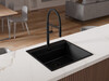 Grifo de cocina con caño flexible y 2 tipos de chorro Primagran 7010