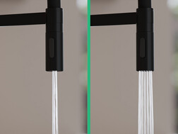 Grifo de cocina con caño flexible y 2 tipos de chorro Primagran 7010
