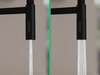 Grifo de cocina con caño flexible y 2 tipos de chorro Primagran 7010