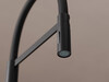 Grifo de cocina con caño flexible y 2 tipos de chorro Primagran 7010