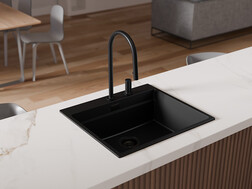 Grifo de cocina con mando separado y caño extraíble 9050 Primagran