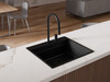 Grifo de cocina con mando separado y caño extraíble 9050 Primagran