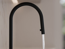 Grifo de cocina con mando separado y caño extraíble 9050 Primagran