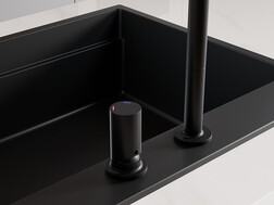 Grifo de cocina con mando separado y caño extraíble 9050 Primagran