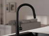 Grifo de cocina sin contacto con caño extraíble 2 tipos de chorro Primagran 9110 Sensor Touch