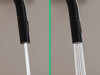 Grifo de cocina sin contacto con caño extraíble 2 tipos de chorro Primagran 9110 Sensor Touch