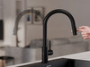 Grifo de cocina sin contacto con caño extraíble 2 tipos de chorro Primagran 9110 Sensor Touch