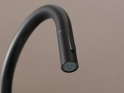 Grifo de cocina sin contacto con caño extraíble 2 tipos de chorro Primagran 9110 Sensor Touch