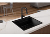Grifo de cocina con caño extraíble 2 tipos de chorro Primagran 9070