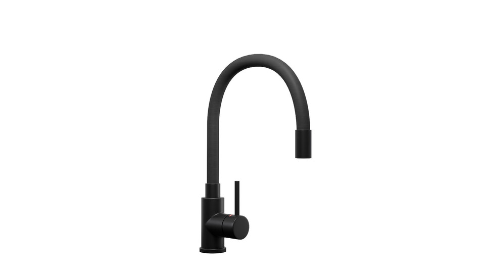Grifo de cocina con caño flexible FLEX Primagran 6020
