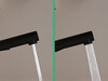 Grifo de cocina con caño extraíble 2 tipos de chorro Primagran 2010