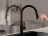 Grifo de cocina 3en1 con caño extraíble Primagran 9310