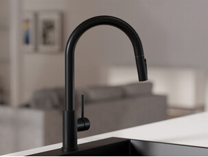 Grifo de cocina con caño extraíble y conexión para filtro, 2 tipos de chorro Primagran 9210