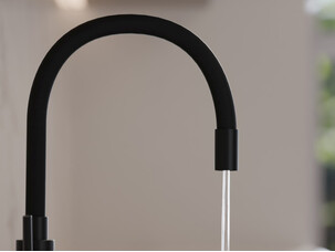 Grifo de cocina con caño flexible FLEX Primagran 6020
