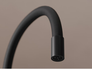 Grifo de cocina con caño flexible FLEX Primagran 6020