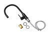 Grifo de cocina con caño flexible FLEX Primagran 6020