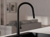 Grifo de cocina con caño extraíble 2 tipos de chorro Primagran 9090